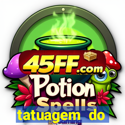 tatuagem do botafogo feminina